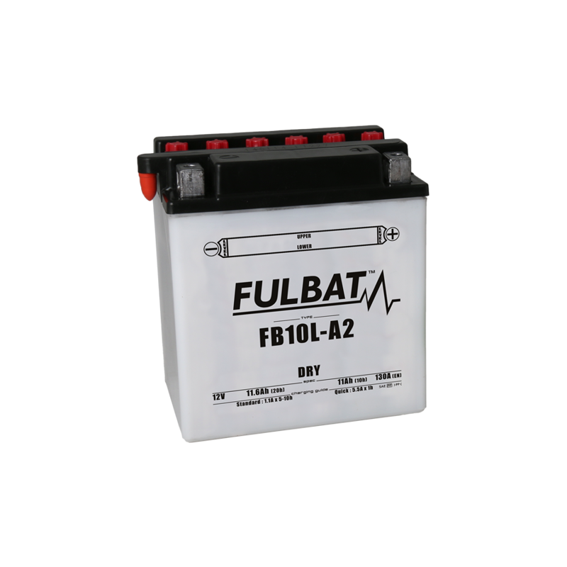AKUMULATOR OBSŁUGOWY FULBAT FB10L-A2