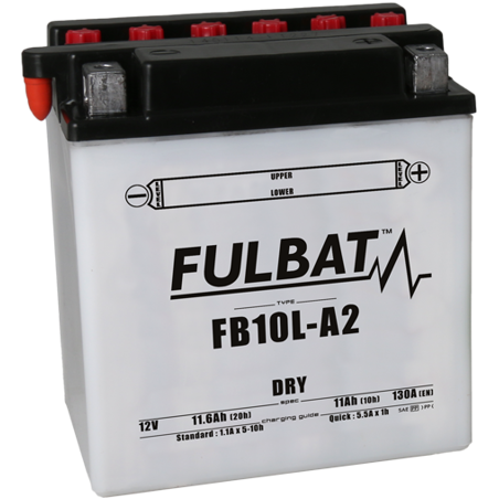 AKUMULATOR OBSŁUGOWY FULBAT FB10L-A2