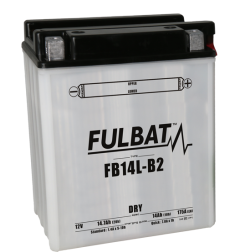 AKUMULATOR OBSŁUGOWY FULBAT FB14L-B2