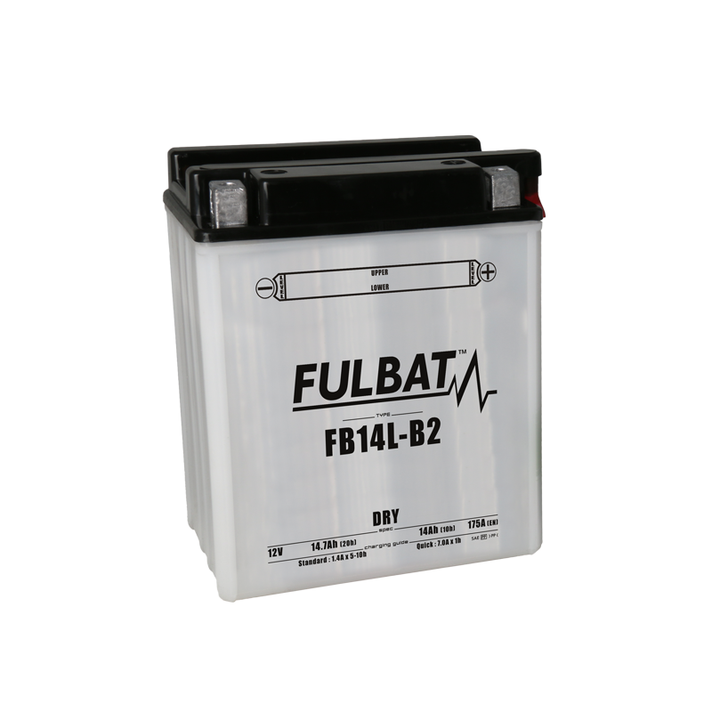 AKUMULATOR OBSŁUGOWY FULBAT FB14L-B2 AKUMULATOR OBSŁUGOWY FULBAT FB14L-B2