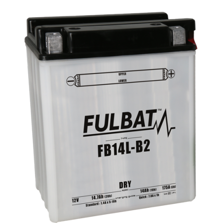 AKUMULATOR OBSŁUGOWY FULBAT FB14L-B2