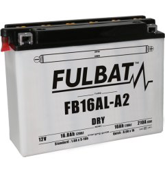 AKUMULATOR OBSŁUGOWY FULBAT FB16AL-A2