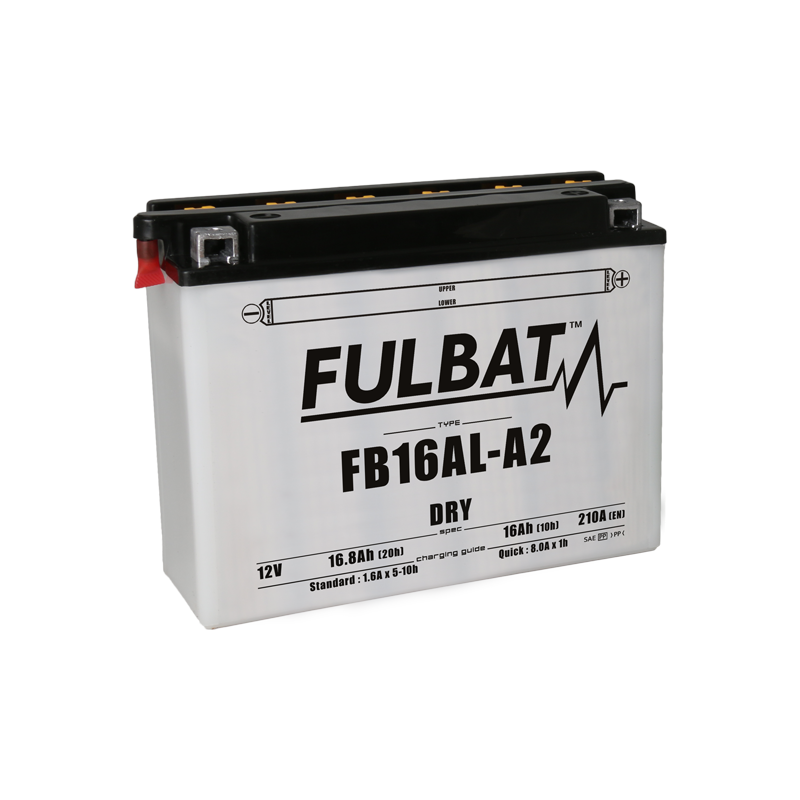 AKUMULATOR OBSŁUGOWY FULBAT FB16AL-A2 AKUMULATOR OBSŁUGOWY FULBAT FB16AL-A2