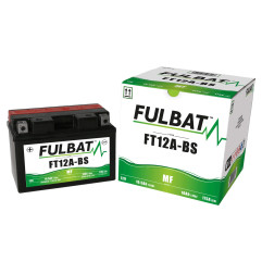 AKUMULATOR BEZOBSŁUGOWY FULBAT FT12A-BS