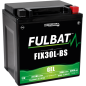 AKUMULATOR ŻELOWY BEZOBSŁUGOWY FULBAT FIX30L-BS