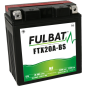 AKUMULATOR ŻELOWY BEZOBSŁUGOWY FULBAT FTX20A-BS /YTX20A-BS AKUMULATOR ŻELOWY BEZOBSŁUGOWY FULBAT FTX20A-BS /YTX20A-BS