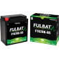 AKUMULATOR ŻELOWY BEZOBSŁUGOWY FULBAT FTX20A-BS /YTX20A-BS AKUMULATOR ŻELOWY BEZOBSŁUGOWY FULBAT FTX20A-BS /YTX20A-BS