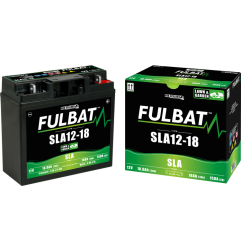 AKUMULATOR AGM BEZOBSŁUGOWY FULBAT SLA 12-18
