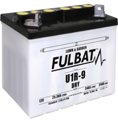 AKUMULATOR OBSŁUGOWY FULBAT U1R-9