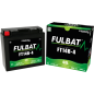 AKUMULATOR ŻELOWY BEZOBSŁUGOWY FULBAT FT14B-4