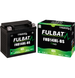 AKUMULATOR ŻELOWY BEZOBSŁUGOWY FULBAT FHD14HL-BS