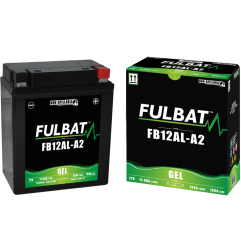 AKUMULATOR ŻELOWY BEZOBSŁUGOWY FULBAT FB12AL-A2
