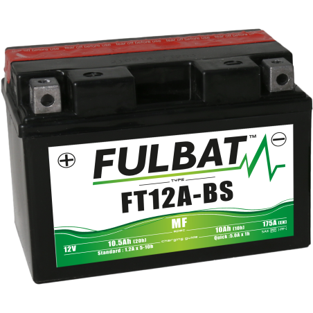 AKUMULATOR ŻELOWY BEZOBSŁUGOWY FULBAT FT12A-BS