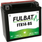 AKUMULATOR ŻELOWY BEZOBSŁUGOWY FULBAT FTX14-BS AKUMULATOR ŻELOWY BEZOBSŁUGOWY FULBAT FTX14-BS