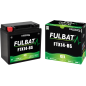 AKUMULATOR ŻELOWY BEZOBSŁUGOWY FULBAT FTX14-BS AKUMULATOR ŻELOWY BEZOBSŁUGOWY FULBAT FTX14-BS