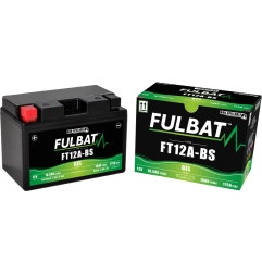 AKUMULATOR ŻELOWY BEZOBSŁUGOWY FULBAT FT12A-BS