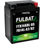 AKUMULATOR ŻELOWY BEZOBSŁUGOWY FULBAT FTX14AHL-BS/FB14L-A2/B2