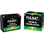 AKUMULATOR ŻELOWY BEZOBSŁUGOWY FULBAT FTX24HL-BS/F50-N18L-A/A2/A3 AKUMULATOR ŻELOWY BEZOBSŁUGOWY FULBAT FTX24HL-BS/F50-N18L-A/A2/A3