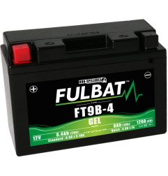 AKUMULATOR ŻELOWY BEZOBSŁUGOWY FULBAT FT9B-4