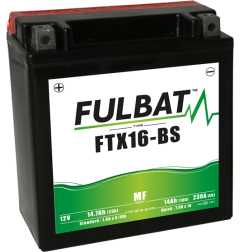 AKUMULATOR BEZOBSŁUGOWY FULBAT FTX16-BS