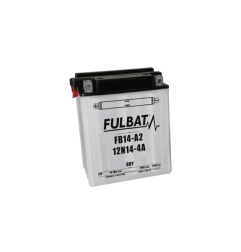 AKUMULATOR OBSŁUGOWY FULBAT FB14-A2/12N14-4A