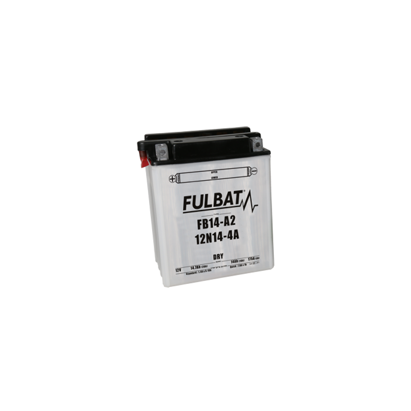 AKUMULATOR OBSŁUGOWY FULBAT FB14-A2/12N14-4A AKUMULATOR OBSŁUGOWY FULBAT FB14-A2/12N14-4A