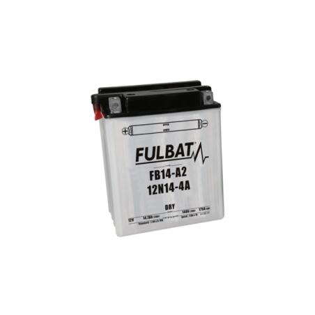 AKUMULATOR OBSŁUGOWY FULBAT FB14-A2/12N14-4A