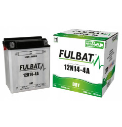 AKUMULATOR OBSŁUGOWY FULBAT 12N14-4A