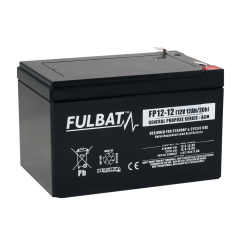 Akumulator FULBAT LAWN&GARDEN FUL AGM - FP12-12 (T2)