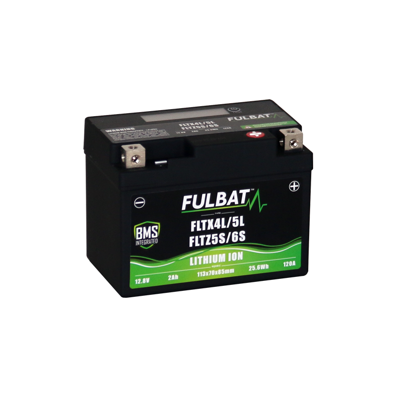 FULBAT Akumulator Litowo Jonowy LTX7L odpowiednik (FTX7L-BS) FULBAT Akumulator Litowo Jonowy LTX7L odpowiednik (FTX7L-BS)
