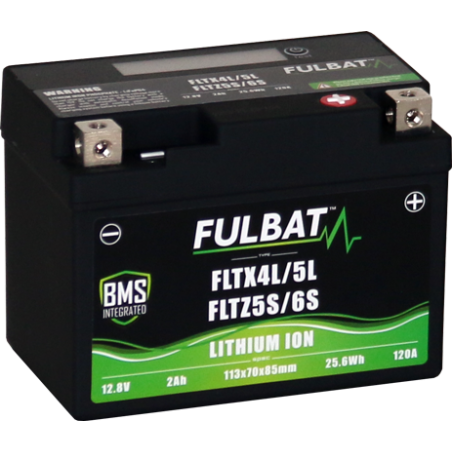 FULBAT Akumulator Litowo Jonowy LTX7L odpowiednik (FTX7L-BS)