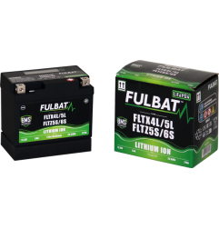 FULBAT Akumulator Litowo Jonowy LTX7L odpowiednik (FTX7L-BS)