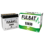 Akumulator FULBAT FUL DRY - 53030 (suchy, obsługowy, kwas w zestawie)
