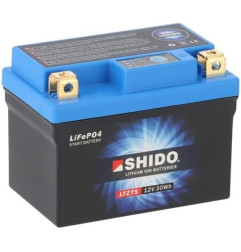 SHIDO Akumulator Litowo Jonowy LTZ7S HP