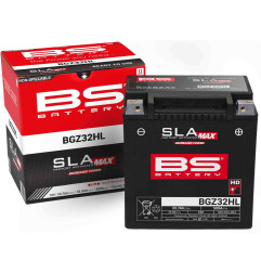 BS AKUMULATOR BGZ32HL MAX 12V 32AH 170X132X175 BEZOBSŁUGOWY - ZALANY - ZASTĘPUJE 300884