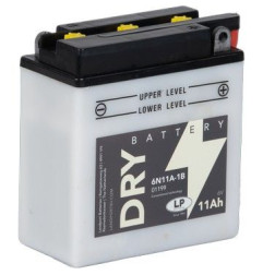 LANDPORT AKUMULATOR 6N11A-1B (MD 6N11A-1B) 6V 11AH (CCA 80) 122X62X131 OBSŁUGOWY - ELEKTROLIT OSOBNO (6) UE2019/1148