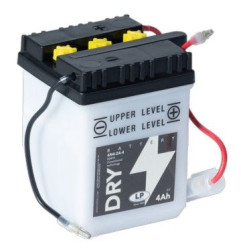LANDPORT AKUMULATOR 6N4-2A-4 (MD 6N4-2A-4) 6V 4AH (CCN 10) 71X71X96 OBSŁUGOWY - ELEKTROLIT OSOBNO (8) UE2019/1148