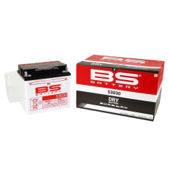 BS 2026/01 AKUMULATOR 53030 12V 30AH 186X130X171 BMW R60/6/7/R65/R75/6/7/R80/7/RT/R90/6/S 69-95
