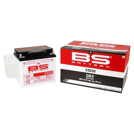 BS 2026/01 AKUMULATOR 53030 12V 30AH 186X130X171 BMW R60/6/7/R65/R75/6/7/R80/7/RT/R90/6/S 69-95