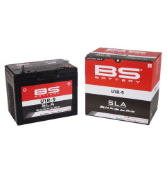 BS 2026/03 AKUMULATOR BT12-10Z (FA) (YT12-10Z) SLA 12V 10.5AH 194X59X112 BEZOBSŁUGOWY - ZALANY (180A) (6)