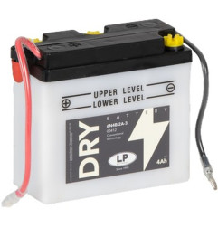 LANDPORT AKUMULATOR 6N4B-2A3 (MD 6N4B-2A-3) 6V 4AH 102X48X96 OBSŁUGOWY - ELEKTROLIT OSOBNO (8) UE2019/1148