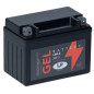 LANDPORT AKUMULATOR ŻELOWY GB4L-B (MG LB4-3) 12V 4AH 120X71X91 BEZOBSŁUGOWY - ZALANY (12)