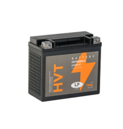 LANDPORT AKUMULATOR ŻELOWY HVTG20H-3 12V 19AH 176X87X154 HEAVY V-TWIN BEZOBSŁUGOWY - ZALANY - ZASTĘPUJE GHD20HLBS L
