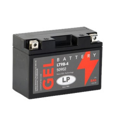 LANDPORT AKUMULATOR ŻELOWY GT9B-4 (MG LT9B-4) 12V 8AH 150X69X105 BEZOBSŁUGOWY - ZALANY (9)