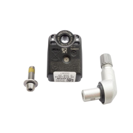 ALCAR CZUJNIK CIŚNIENIA (TPMS) OPON MOTOCYKLE BMW '04-'13, HARLEY-DAVIDSON '15-, (ŚREDNICA OTWORU 11,5MM)