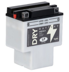 LANDPORT AKUMULATOR HYB16A-A (MD HYB16A-A) 12V 16AH 151X91X180 OBSŁUGOWY - ELEKTROLIT OSOBNO (3) UE2019/1148