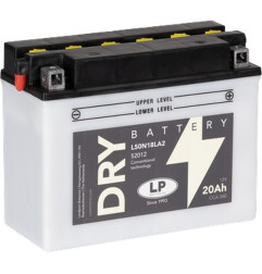 LANDPORT AKUMULATOR Y50-N18L-A2 (MD L50N18LA2) 12V 20AH 205X90X162 (G50N18LA2) OBSŁUGOWY - ELEKTROLIT OSOBNO UE2019/1148