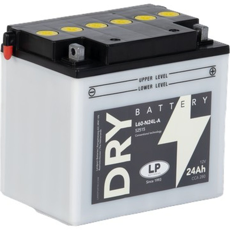 LANDPORT AKUMULATOR Y60-N24L-A (MD L60-N24L-A) 12V 24AH 184X124X170 OBSŁUGOWY - ELEKTROLIT OSOBNO (2) UE2019/1148 LANDPORT AKUMULATOR Y60-N24L-A (MD L60-N24L-A) 12V 24AH 184X124X170 OBSŁUGOWY - ELEKTROLIT OSOBNO (2) UE2019/1148