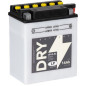 LANDPORT AKUMULATOR YB14L-B2 (MB LB14L-B2) 12V 14Ah 134x89x166 OBSŁUGOWY - BEZ ELEKTROLITU (5) - WYCOFANY Z OFERTY