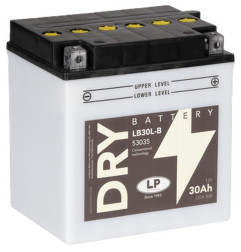LANDPORT AKUMULATOR YB30L-B 12V 30AH 165X130X176 HARLEY DAVIDSON